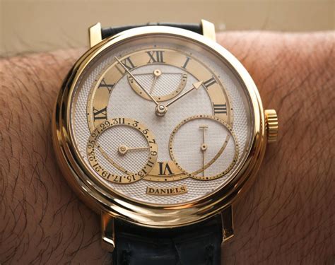 george daniels replica watch|most expensive watch george daniels.